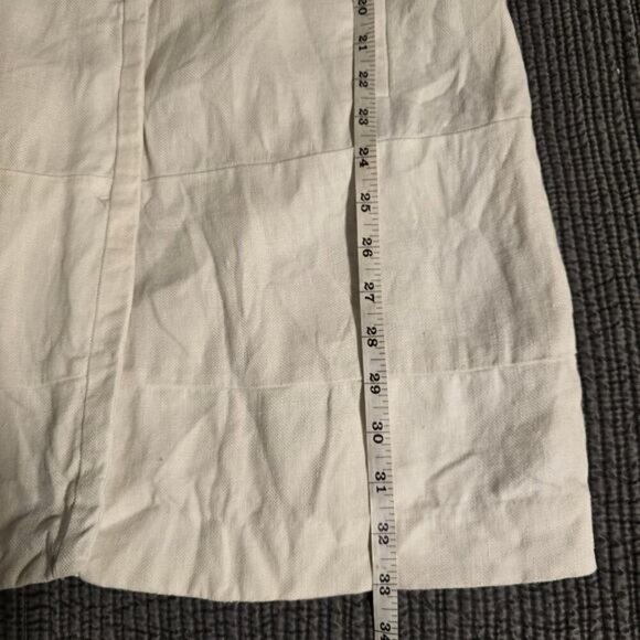 Malvin Hamburg Germany I Love Linen, 100% Linen Light Jacket - Picture 5 of 8